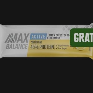 Max Balance Protein Bar Gratis *Edeka Nord*