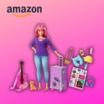 Barbie-Amazon