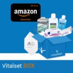 💙 Kostenlose Pflegebox für Pflegebedürftige + 20€ Amazon.de-Gutschein*