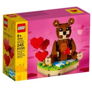 🐻💝 LEGO Valentinstag-Bär 40462 für 18,49€ (statt 28€)
