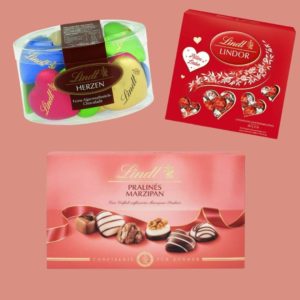 💝🍫 Lindt Valentinstags-Schokolade im Angebot