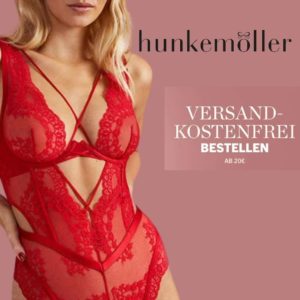 📦🎀 Hunkemöller - ab 20€ versandkostenfreie Lieferung