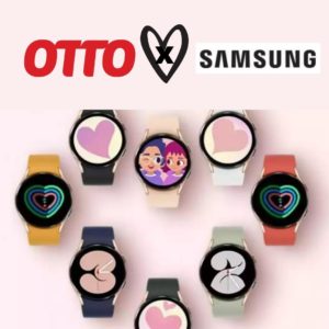 ⌚ 19% Rabatt auf Samsung Galaxy Watch4-Serie Smartwatches