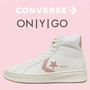 20% auf Converse Damen-Sneaker bei ONYGO