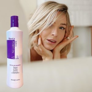 👱🏻‍♀️ Fanola No Yellow Shampoo 350 ml für 5,40€ (statt 9€)