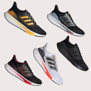 adidas Laufschuh EQ21 Run in 5 Farben für 49,99€ (statt 56€)
