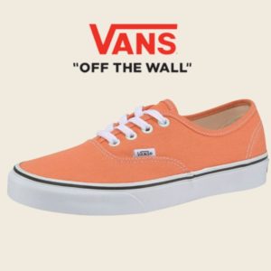 🧡 Vans »Authentic« Sneaker für 30,14€ inkl. Versand (statt 52€)