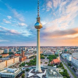 Berlin - am Tiergarten: 1 Nacht im Deluxe Doppelzimmer + Frühstück für 89€