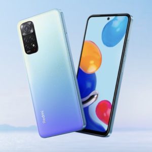 📱 Xiaomi Redmi Note 11 128GB für 149,90€ (statt 169€) - 6,43″ Zoll / 90 Hz AMOLED / Quad Cam / Fast Charge