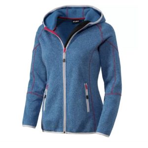 Stubai Strickfleece-Jacke in versch. Farben ab 37,49€ (statt 50€)