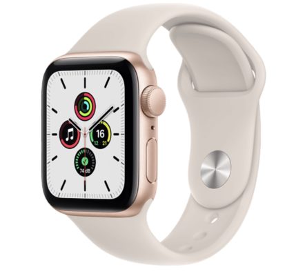 APPLE Watch SE (GPS) 40mm 