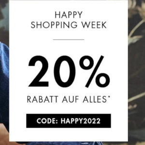 Seidensticker: Bis zu 50% Rabatt im Sale + 20% Rabatt auf ALLES