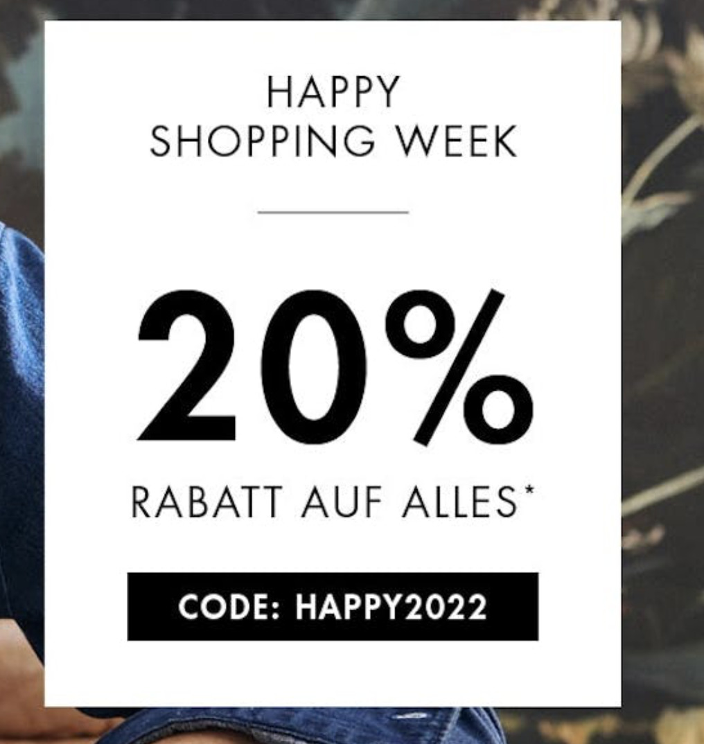 Seidensticker: Bis zu 50% Rabatt im Sale + 20% Rabatt auf ALLES