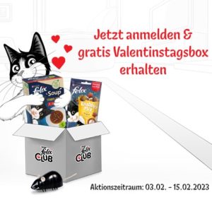 Felix Valentinstagbox