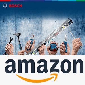 👨‍🔧 Bosch Handwerker-Deals bei Amazon, z.B. Bosch Professional 40tlg. Schrauberbit-Set für 17,99€ 