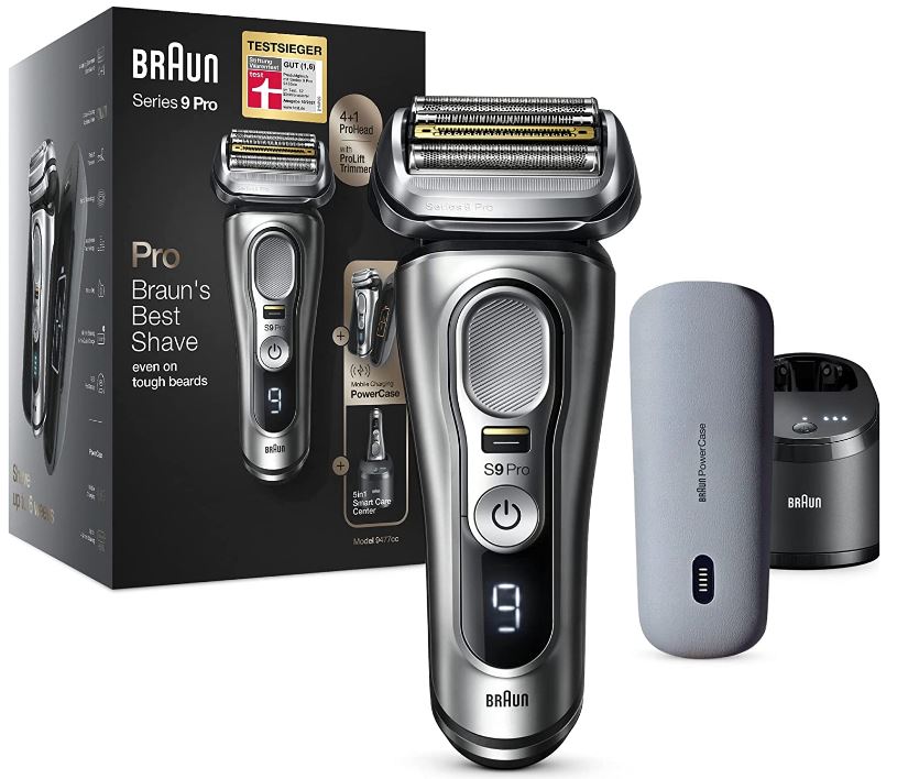 Braun Series 9 Pro 9477cc Rasierer