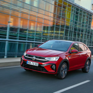 🚗 VW Taigo 1.0 R-Line (110 PS) für eff. 197€ mtl. - sofort verfügbar!