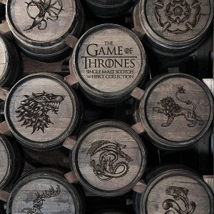 🥃 Premium Whisky Deals bei Amazon - Game of Thrones Limitierte Edition