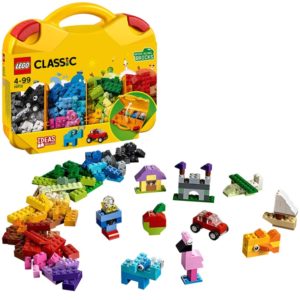 LEGO Classic Bausteine Starterkoffer für 10,31€ (statt 16€) 🙂 mit 213 Teilen / Modell: 10713