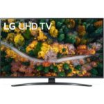 75" 4K UHD Smart LED TV LG 75UP78009LB für 719,10€ (statt 999€)