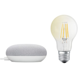 💡 Ledvance Starter Kit "Google Home Smart+" für 22,94€ (statt 55€)