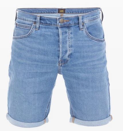 Lee Jeans Shorts Regular Fit
