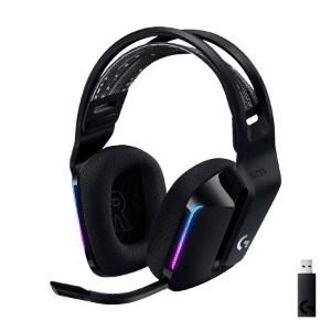 Logitech G733 LIGHTSPEED Kabelloses Gaming Headset für 99€ (statt 112€)