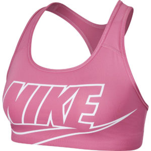 Nike Dri-FIT Swoosh Bra (Größe S) für 14,94€ (statt 34€)