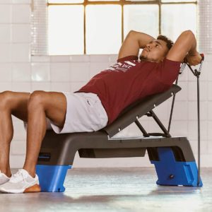 Reebok Deck Multifunktions-Stepbench für 95€ (statt 155€)