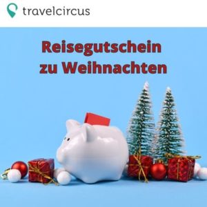 🎁 Reisegutscheine ab 99€ - Musicals, Städtetrips, Wellness und Co - ❤️ Weihnachtsgeschenk-Idee