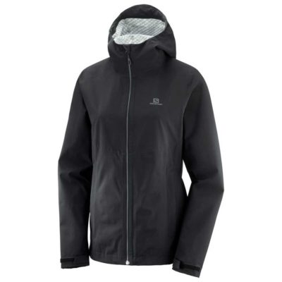 Salomon_Funktionsjacke_schwarz