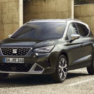 [Privat] Seat Arona FR 1.0 TSI FR (110 PS) für eff. 237€ mtl.