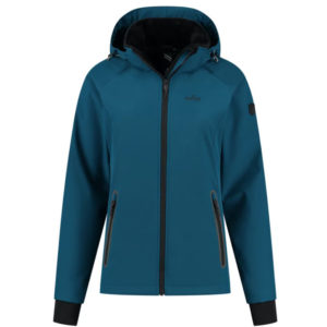 Damen-Softshelljacke Kjelvik Zanne für 28,06€