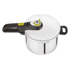 Tefal P2530737 Secure 5 Neo Schnellkochtopf, 6 Liter für 49,99€ (statt 62€)