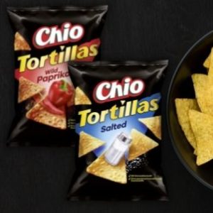 🤤 10x Chio Tortilla Chips für 8,99€ - Salted - 0,90€ /125g