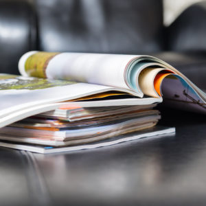 Zeitschriften Magazine Kündigungsfrist