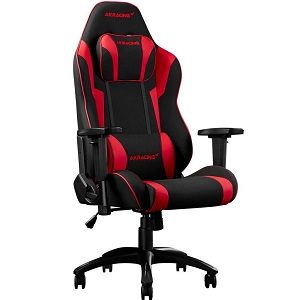 🪑 AKRacing Core EX SE Gaming-Stuhl in rot für 199,98€ (statt mind. 222€)
