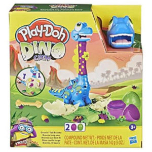 Play-Doh Dino Crew Bronto aus dem Ei ( Amazon Prime)