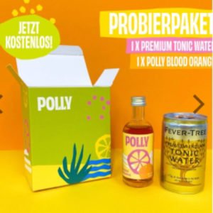 Polly Probierpaket gegen 4,90€ Versand