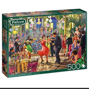 Jumbo Dancing The Night Away Puzzle ( Amazon)