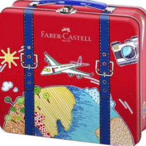 FABER-CASTELL Fasermaler  Reisekoffer 40er (Müller Abholung)