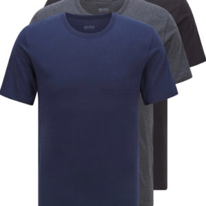 BOSS Herren T-Shirt RN 3P CO T-Shirts (Amazon )