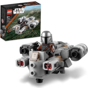 LEGO Star Wars Razor Crest Microfighter ( Amazon Prime)