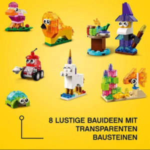 LEGO Classic  ( Amazon Prime)