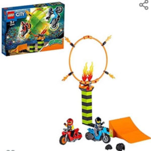 LEGO  City Stuntz Stunt-Wettbewerb ( Amazon Prime)