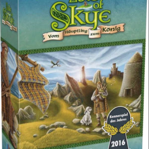 Lookout Games - Isle of Skye Brettspiel ( Amazon Prime)