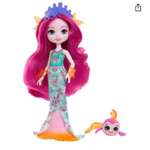 Enchantimals Maura Mermaid Puppe  ( Amazon Prime)