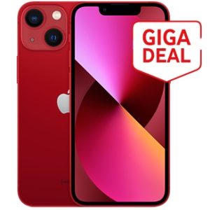 🍎 Apple iPhone 13 Mini für 1€ + Vodafone Young S mit 10GB 5G / LTE & Vodafone Pass für 29,99€/Monat