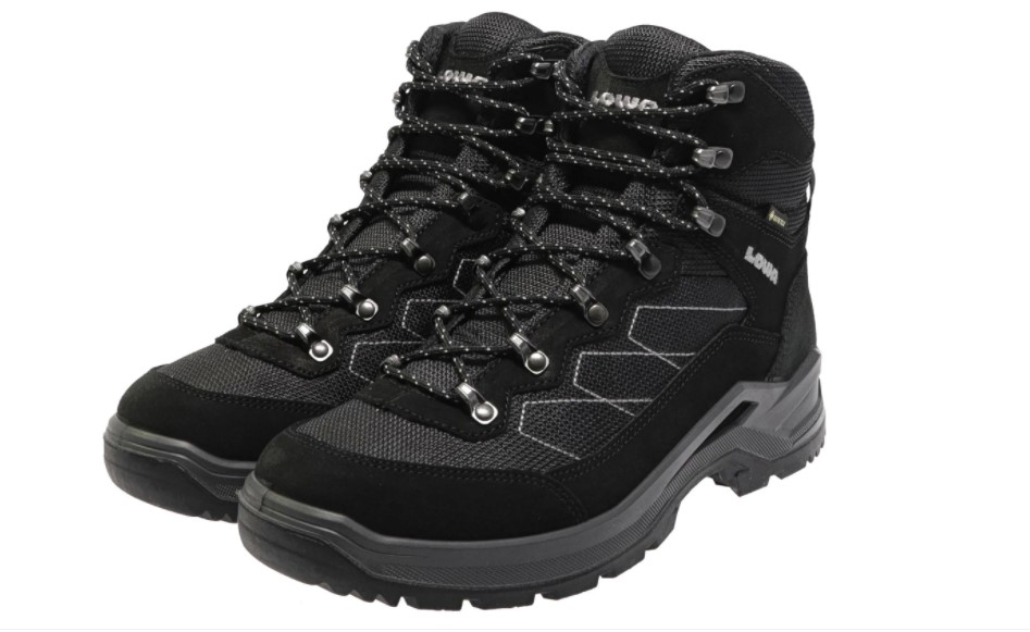 Lowa Taurus Pro Gore-Tex Mid Herren Wanderstiefel für 93,85€ (statt 127€)