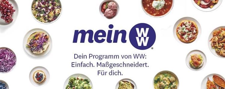 Mein Weight Watchers Banner